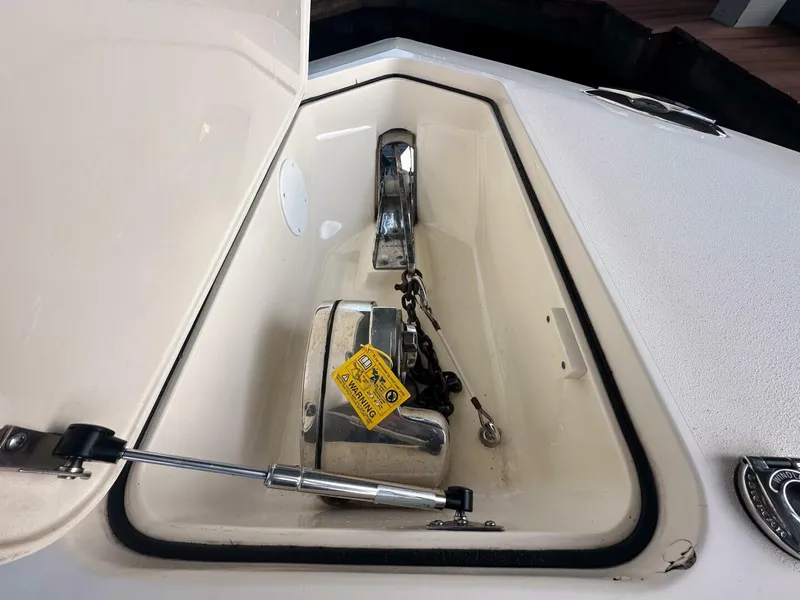 Slide: The Image of 2015 Scout 320 LXF Knot Reel Serious - 4259183