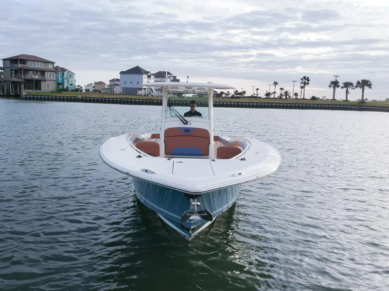 Slide: The Image of 2015 Scout 320 LXF Knot Reel Serious - 4259193