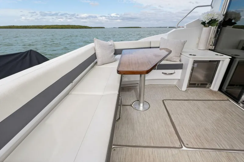 Slide: The Image of 2020 46 Cruisers Cantius - Sweet Caroline - Cockpit  - 4114354