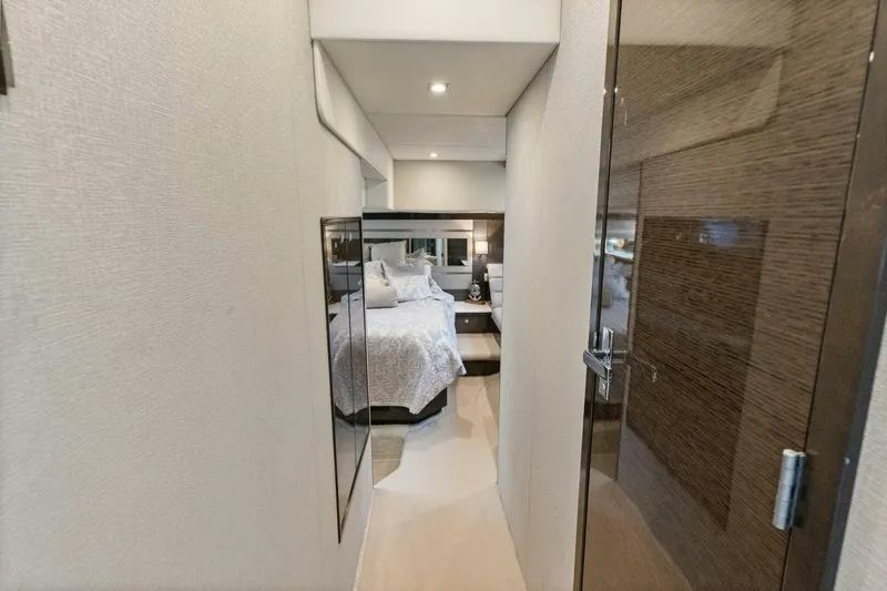 Slide: The Image of 2020 46 Cruisers Cantius - Sweet Caroline - Master Stateroom - 4114442