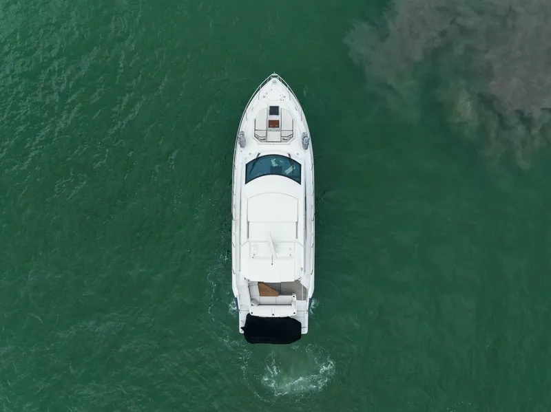 Slide: The Image of 2020 46 Cruisers Cantius - Sweet Caroline - Profile - 4114524