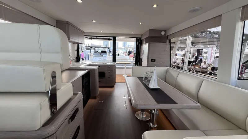 Slide: The Image of Greenline 48 Fly Hybrid 2024 - 4166037