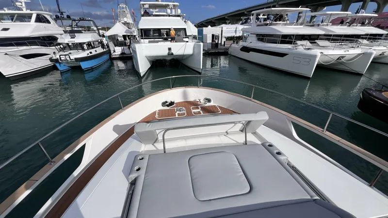 Slide: The Image of Greenline 48 Fly Hybrid 2024 - 4166060