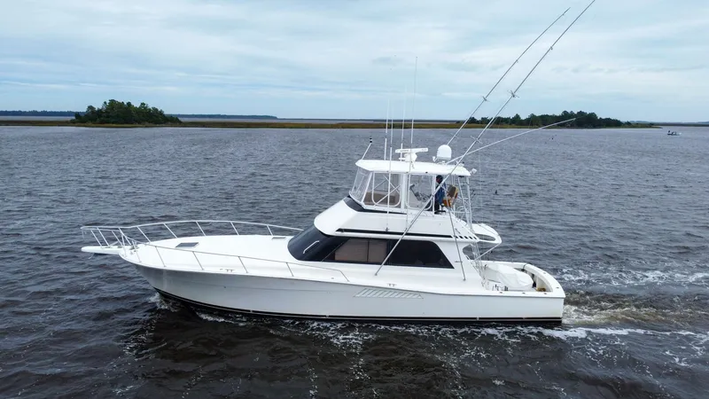 The Image of REEL LEGACY 50' 1992 VIKING - 4098363