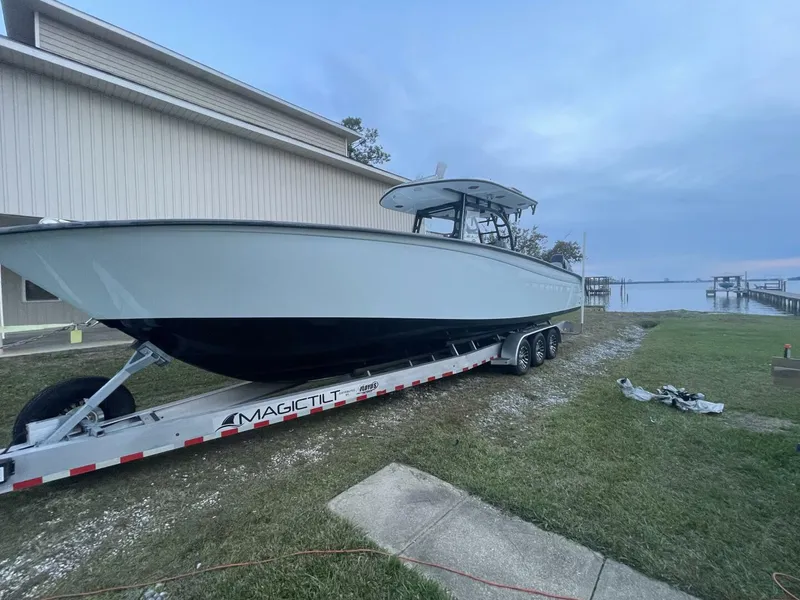 The Image of Cape Horn Yachts 36 2020 - 4098672