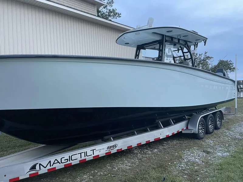 Slide: The Image of Cape Horn Yachts 36 2020 - 4098708