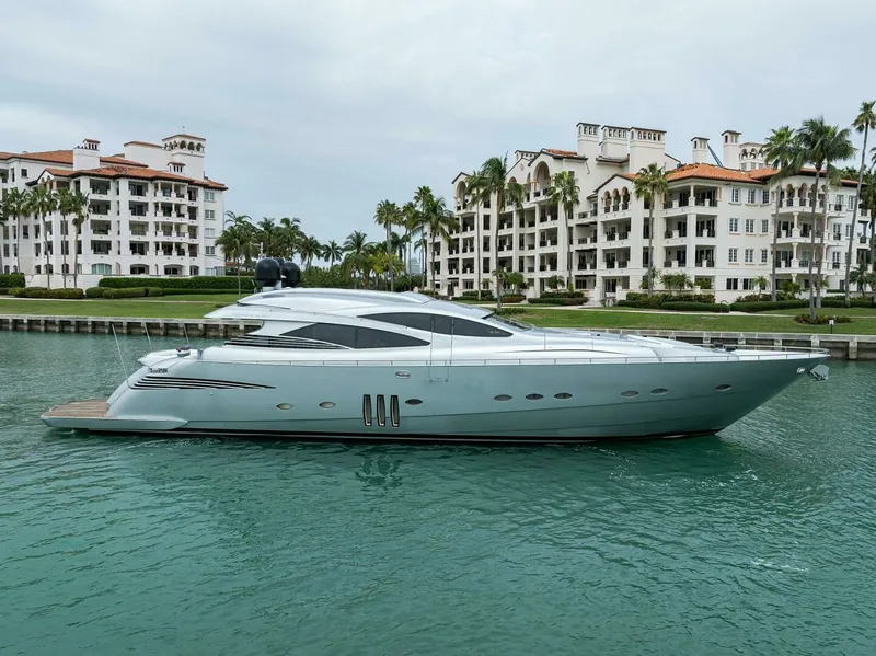 The Image of Pershing 90 Express 2009 - 7657977