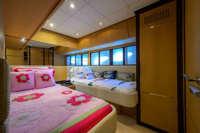 Slide: The Image of Pershing 90 Express 2009 - 7658008