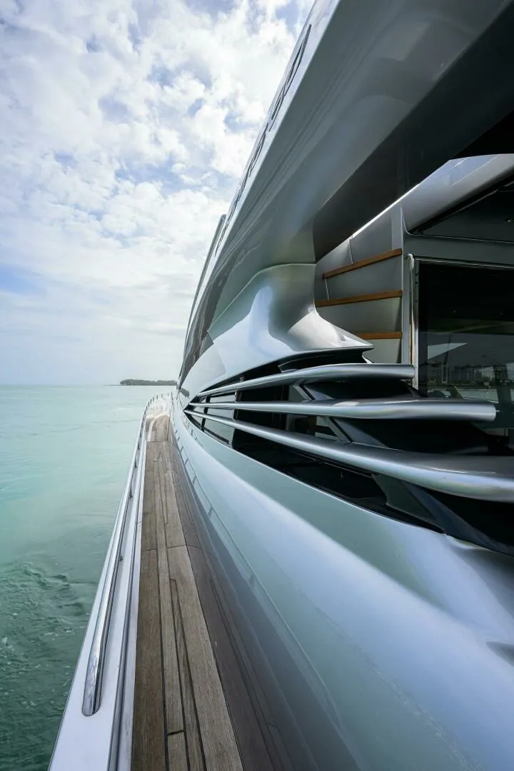 Slide: The Image of Pershing 90 Express 2009 - 7658017