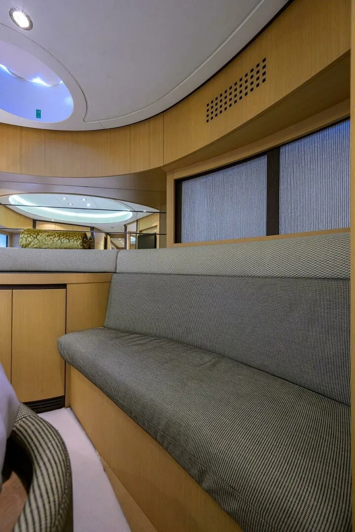 Slide: The Image of Pershing 90 Express 2009 - 7658005