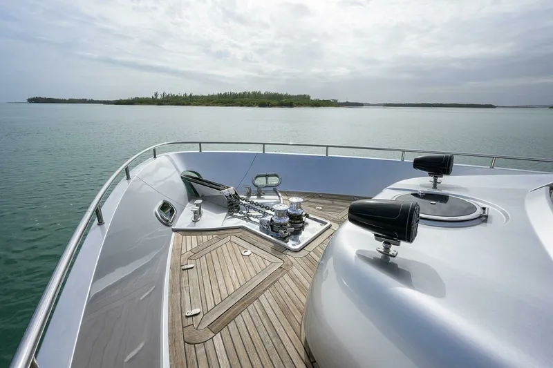 Slide: The Image of Pershing 90 Express 2009 - 7658019