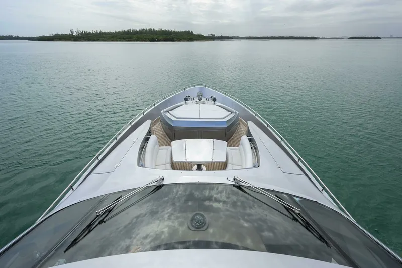 Slide: The Image of Pershing 90 Express 2009 - 7658023