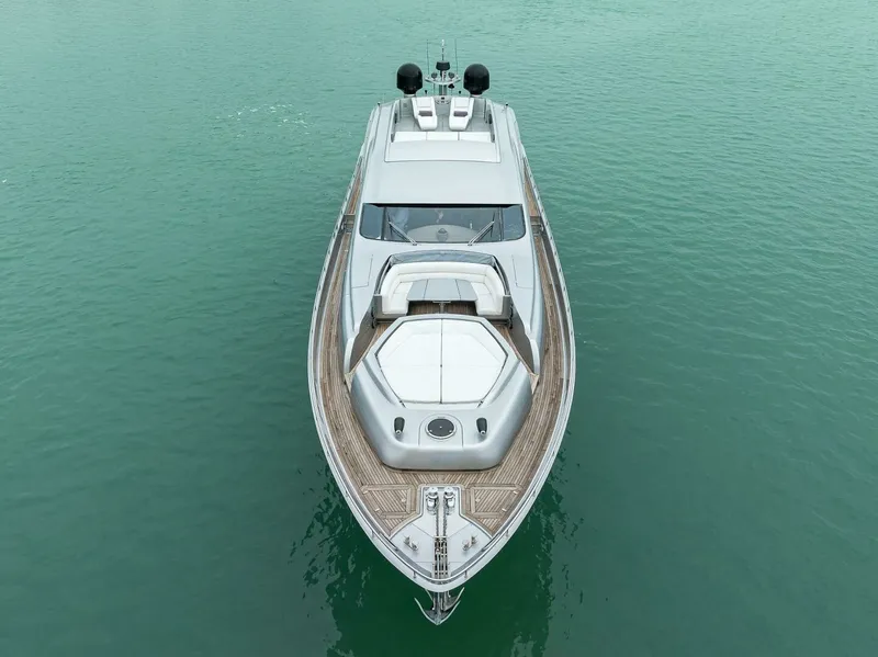 Slide: The Image of Pershing 90 Express 2009 - 7657981