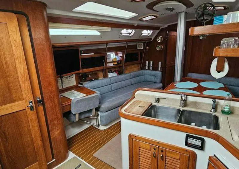 Slide: The Image of Catalina 400 1995 - 4099573