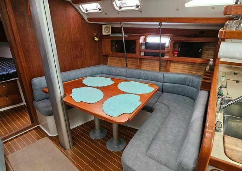 Slide: The Image of Catalina 400 1995 - 4099576