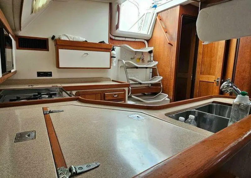 Slide: The Image of Catalina 400 1995 - 4099579