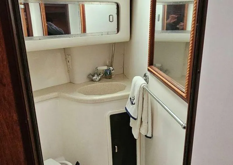 Slide: The Image of Catalina 400 1995 - 4099583