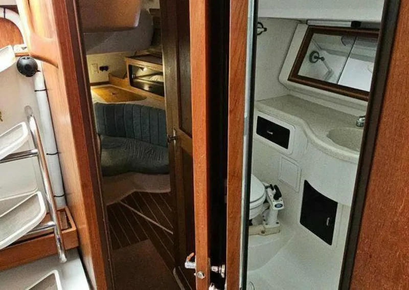 Slide: The Image of Catalina 400 1995 - 4099585