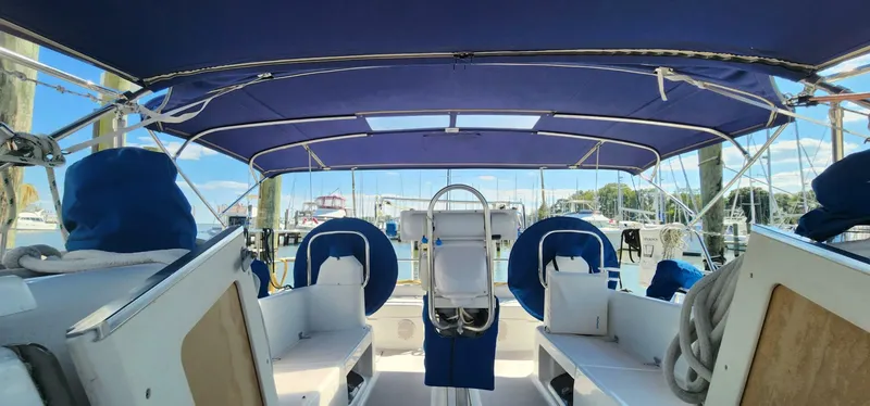 Slide: The Image of Catalina 400 1995 - 5103009