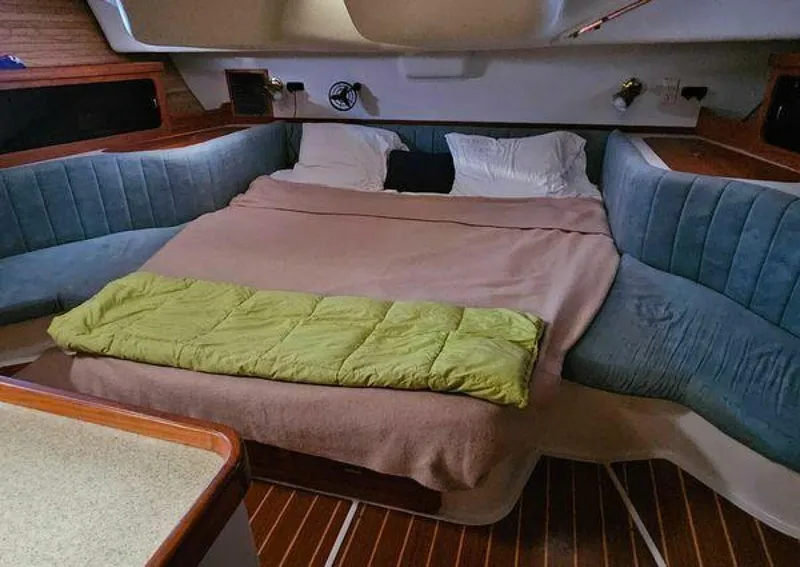 Slide: The Image of Catalina 400 1995 - 4099598