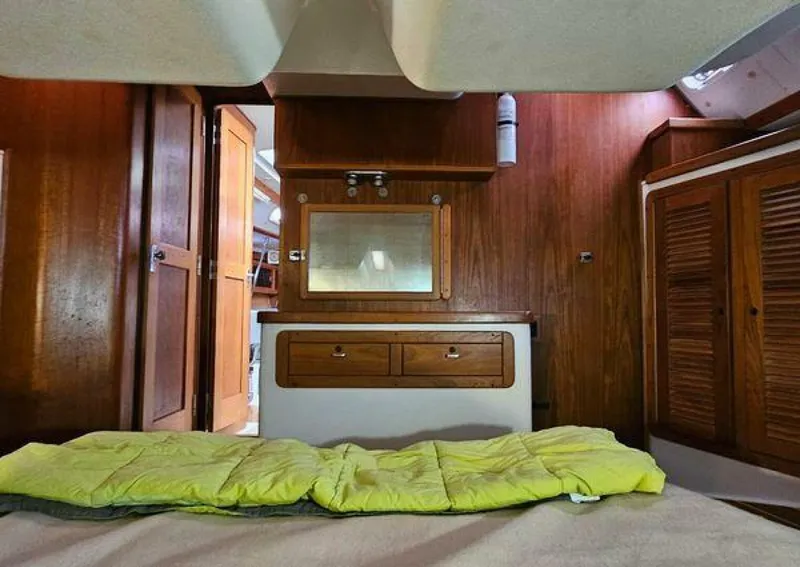 Slide: The Image of Catalina 400 1995 - 4099593