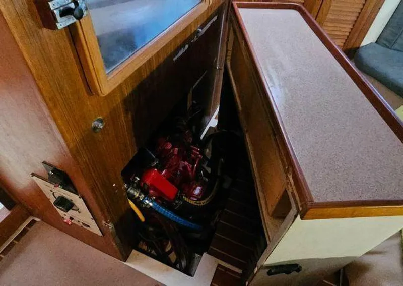 Slide: The Image of Catalina 400 1995 - 4099595