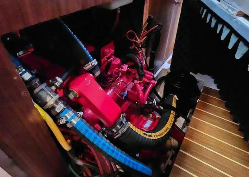 Slide: The Image of Catalina 400 1995 - 4099596