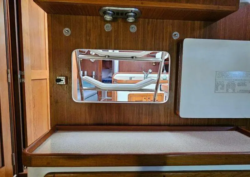 Slide: The Image of Catalina 400 1995 - 4099597