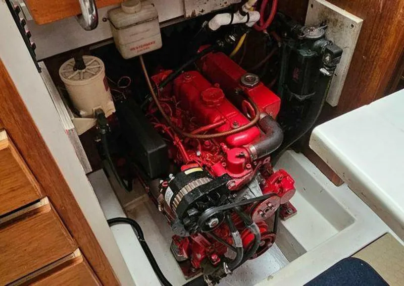 Slide: The Image of Catalina 400 1995 - 4099599