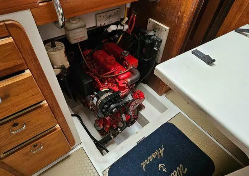 Slide: The Image of Catalina 400 1995 - 4099600