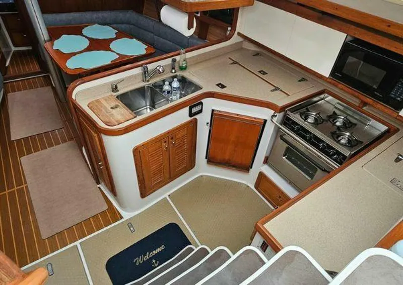 Slide: The Image of Catalina 400 1995 - 4099566