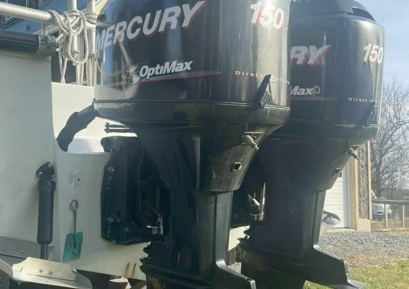 Slide: The Image of Boston Whaler Frontier 1990 - 4100254