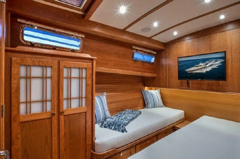 Slide: The Image of Sabre 58 Salon Express 2027 - 4101090