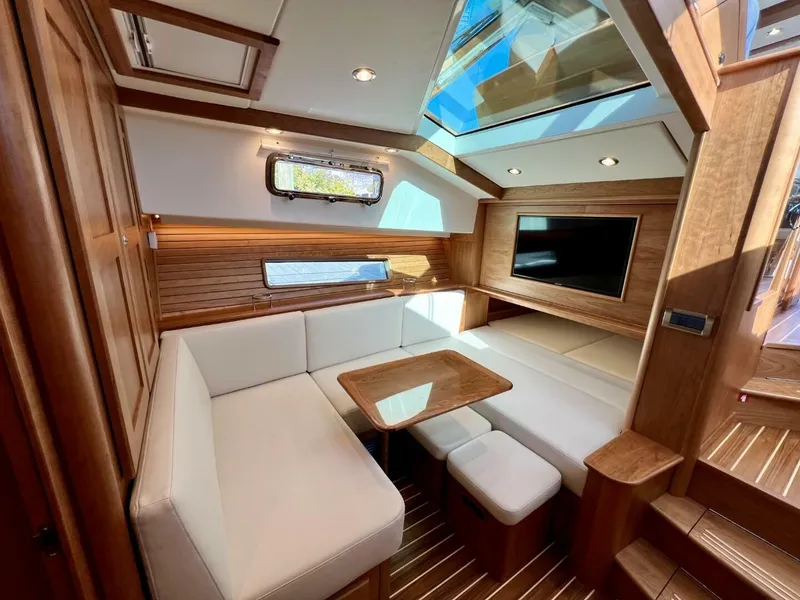 Slide: The Image of Sabre 43 Salon Express 2027 - 4914925