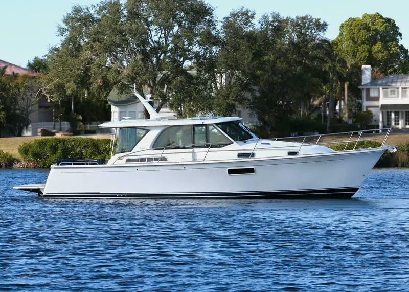 Slide: The Image of Sabre 43 Salon Express 2027 - 4914901