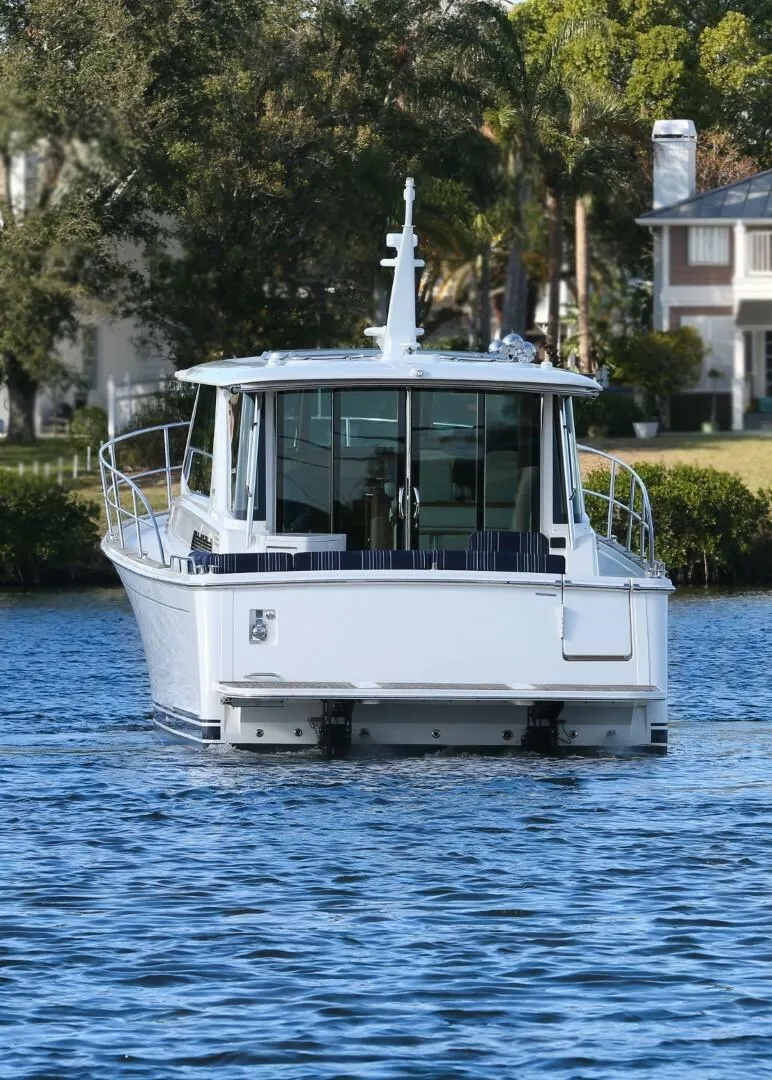 Slide: The Image of Sabre 43 Salon Express 2027 - 4914902