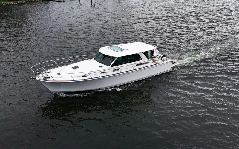 Slide: The Image of Sabre 45 Salon Express 2027 - 4691655