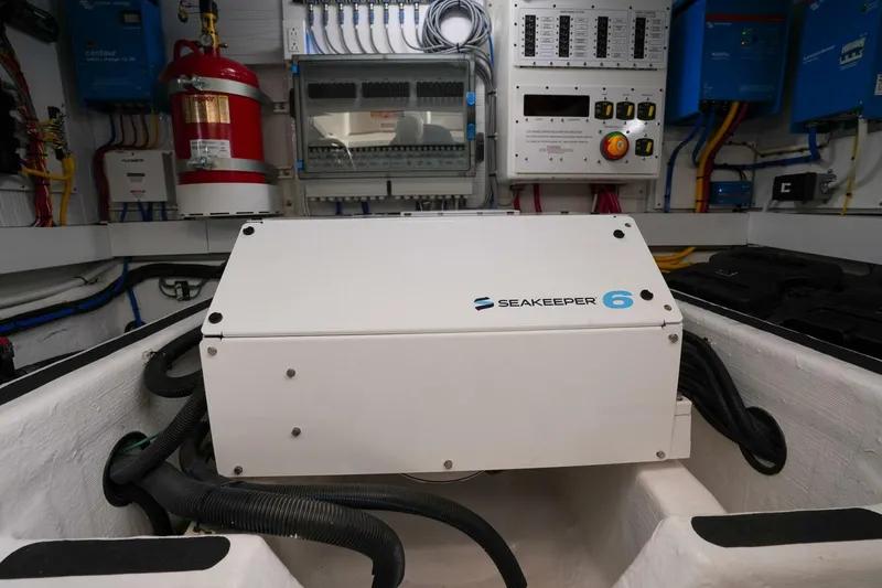 Slide: The Image of Sabre 45 Salon Express 2027 - 4722745