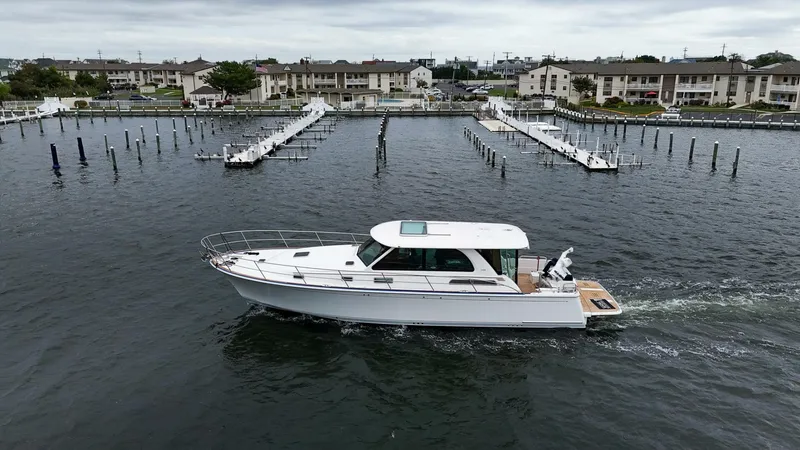 Slide: The Image of Sabre 45 Salon Express 2027 - 4691651