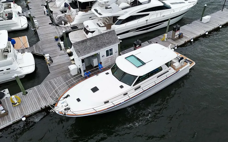 Slide: The Image of Sabre 45 Salon Express 2027 - 4691650