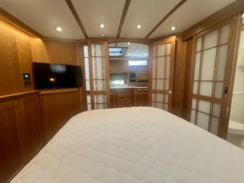 Slide: The Image of Sabre 48 Salon Express 2025 - 4958197