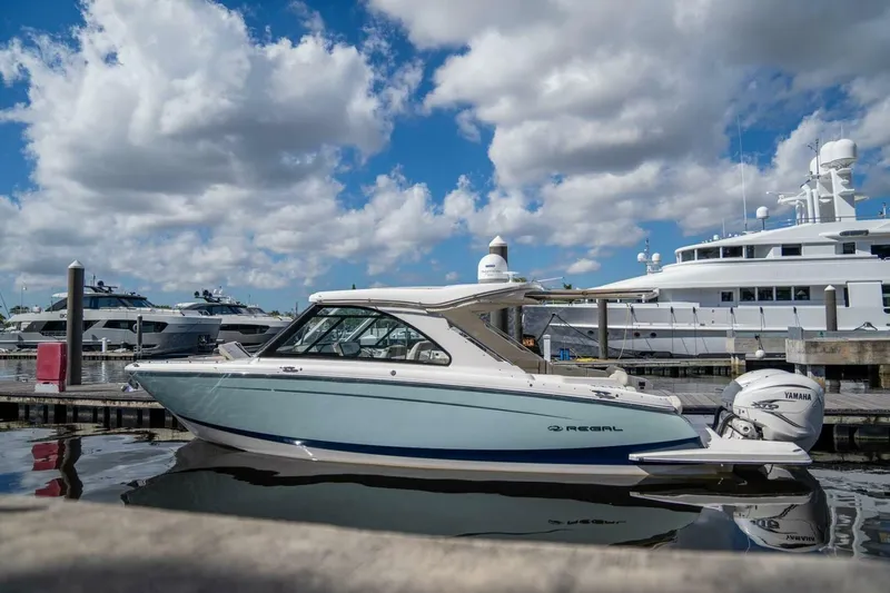 Slide: The Image of Regal LX36 2022 - 4183524