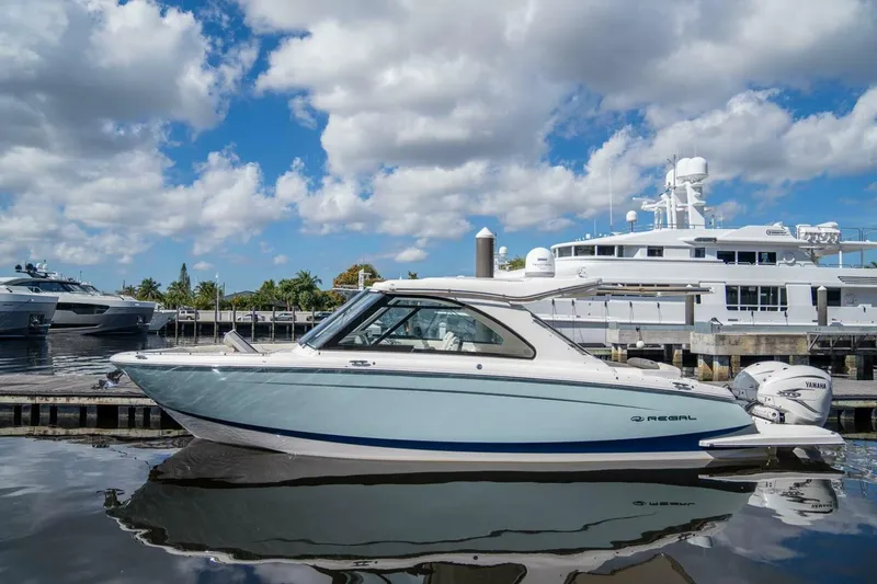 Slide: The Image of Regal LX36 2022 - 4183525