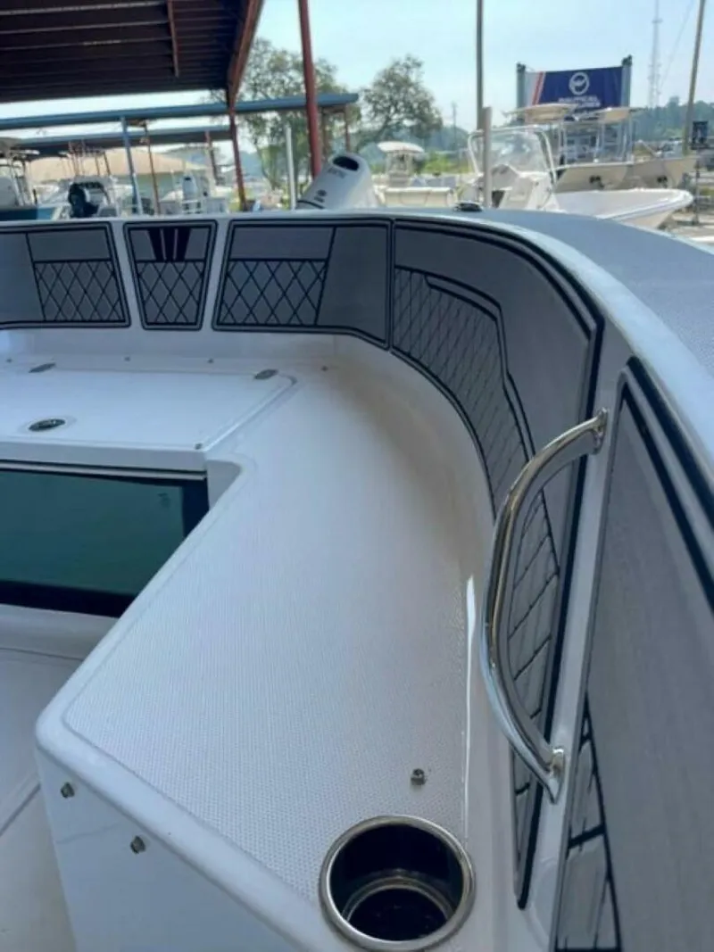 Slide: The Image of Wellcraft 202 Fisherman 2024 - 4363968