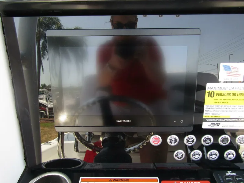 Slide: The Image of Wellcraft 243 Fisherman 2024 - 5996853