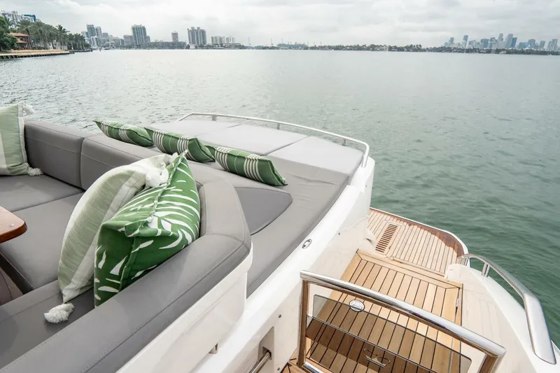 Slide: The Image of Aft Deck - 4109957