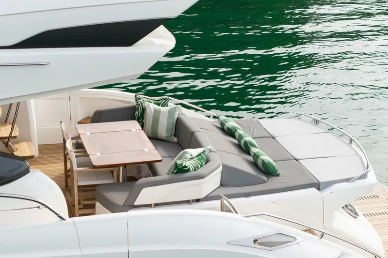 Slide: The Image of Aft Deck - 4109467
