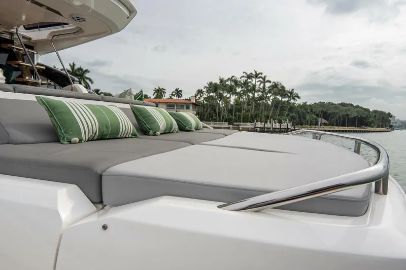 Slide: The Image of Aft Deck Lounge Pads - 4109964