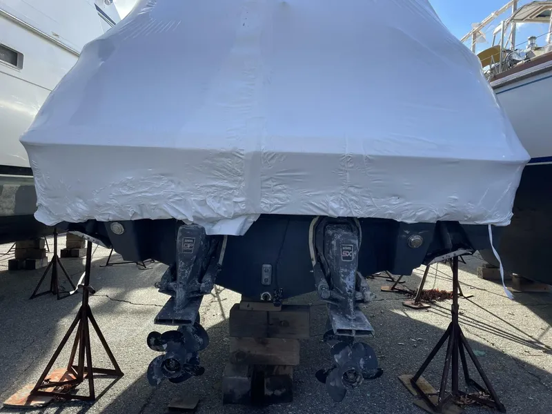 Slide: The Image of Chris-Craft 320 Express Cruiser 1998 - 4111648