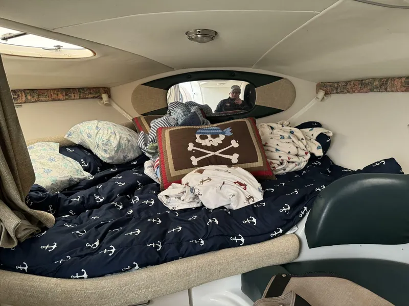 Slide: The Image of Chris-Craft 320 Express Cruiser 1998 - 4111654